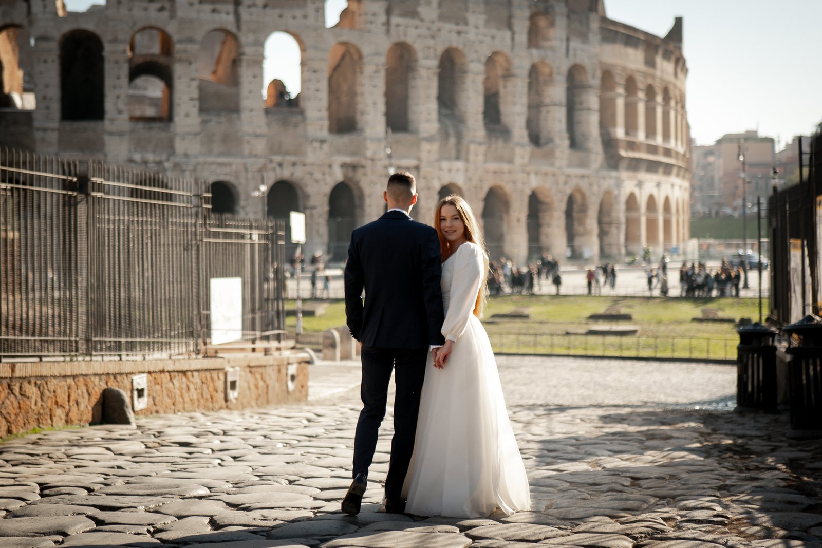 Elopement photography