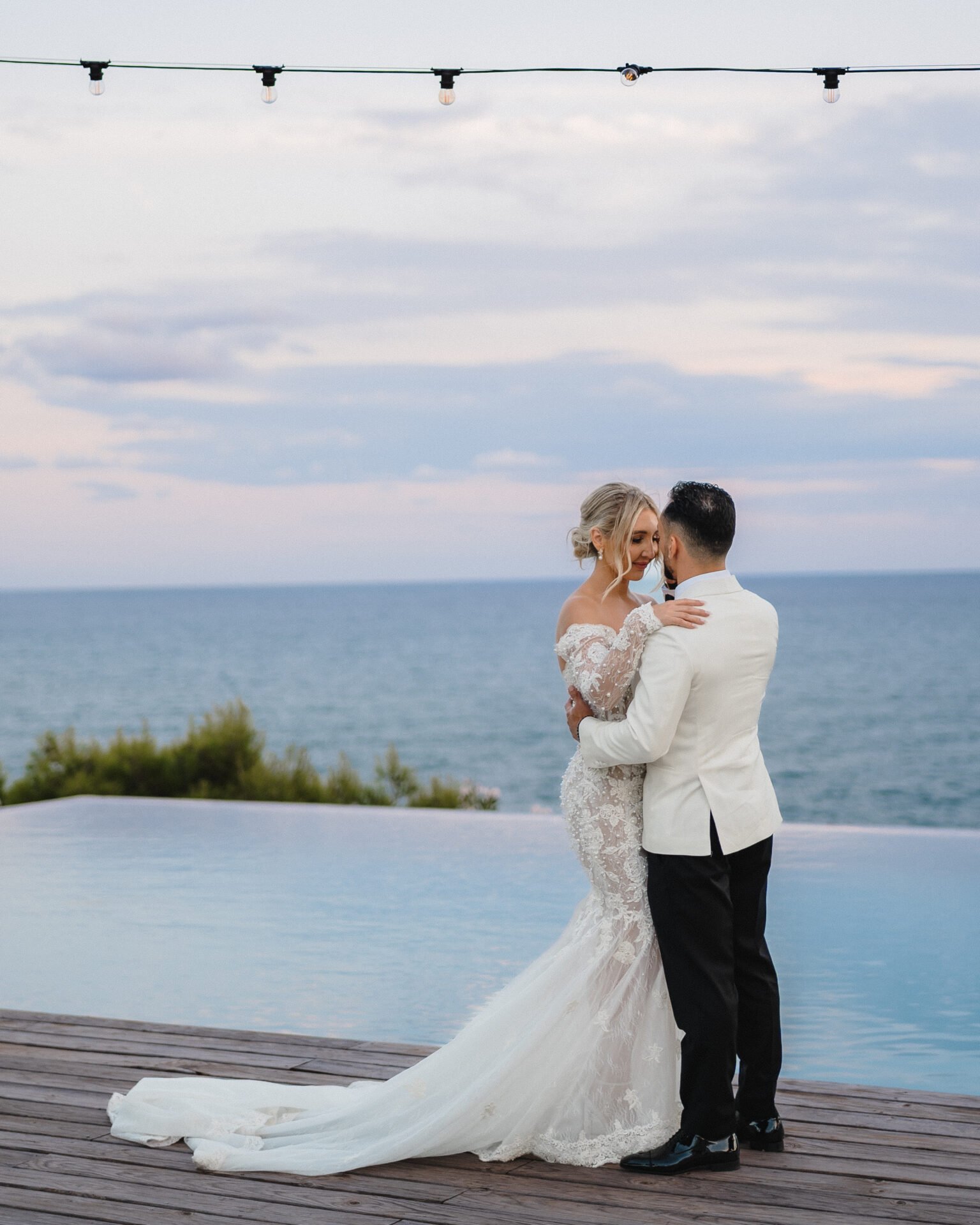 Destination elopement photography