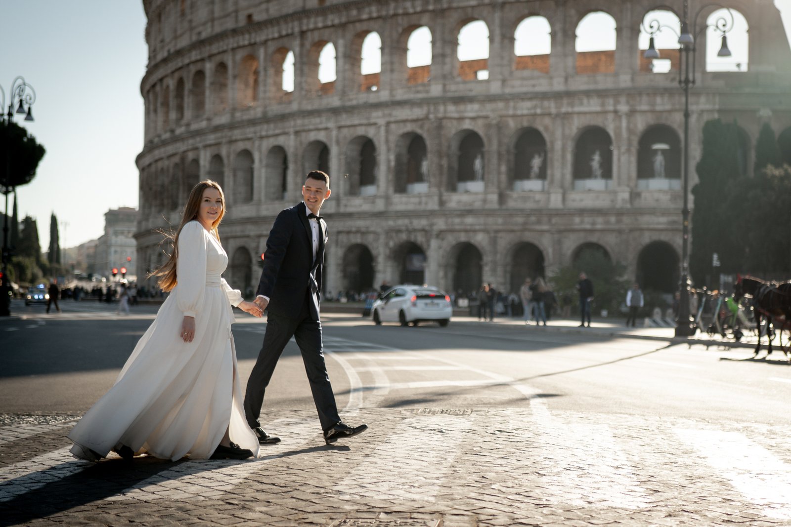 Destination elopement photography